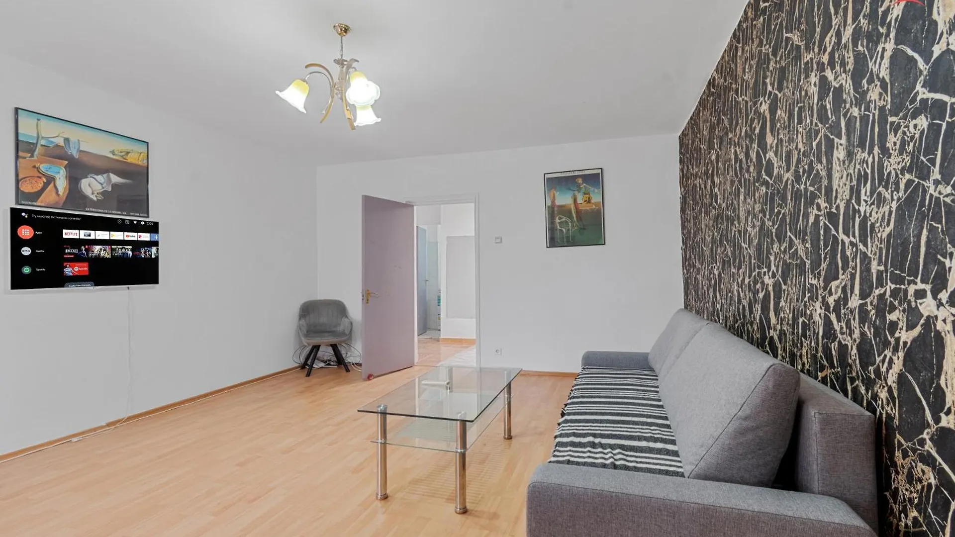 شقة My Place Unirii City Center بوخارست رومانيا